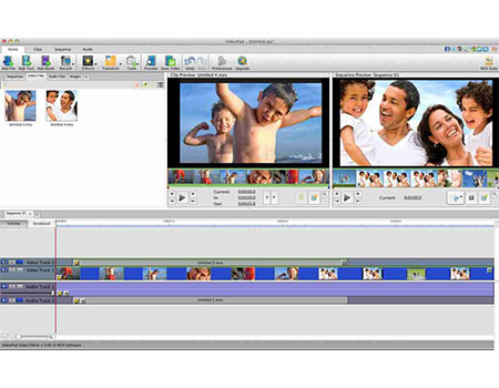 easy video editor for mac